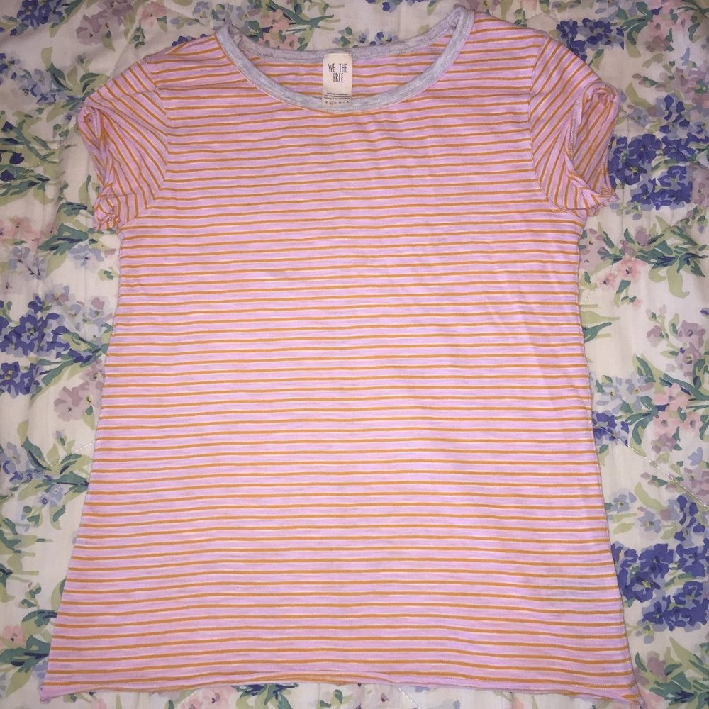 Striped Tee